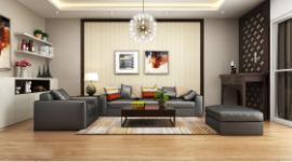 Some solutions to apartment apartments more open
