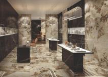 Upgrade your space with diverse marble tile designs