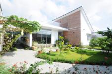 One-storey house makes many people dream