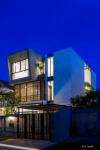 Ngôi nhà phố ở Nha Trang thiết kế phá cách đẹp ngỡ ngàng