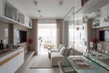 35m2 house which is spacious and luxurious, hard to describe just ... glass