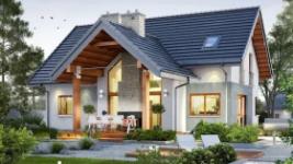 Beautiful house: The design savings