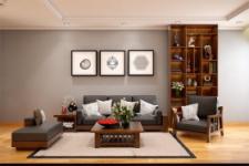 The effective solution to have beautiful apartment interior, impressive