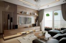 The effective solution to have beautiful apartment interior, impressive