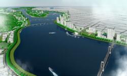Quang Ngai prioritizes the high-rises of the Tra Khuc River