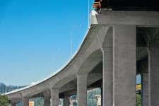 Difference between normal concrete and high strength concrete
