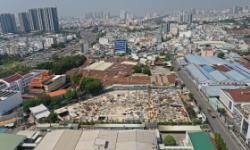 Ho Chi Minh City: Continue to remove obstacles for many real estate projects