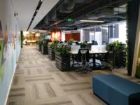 Interior design of office space 4.0