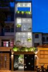 The 'addictive' beauty of a townhouse in Saigon