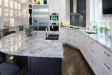The trend of designing a beautiful kitchen space dream as the dominant 2019
