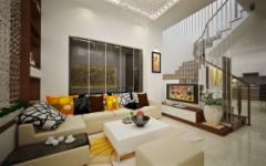 Trend of living room design in 2019