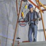 An toàn lao động đối với người vận hành palang điện